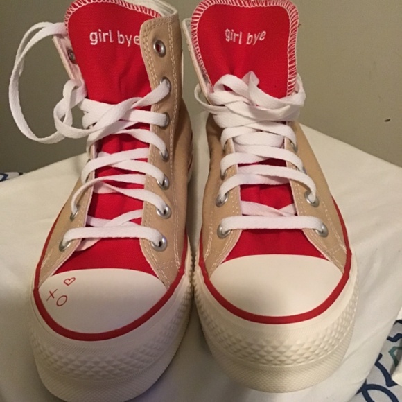 š„Converse All Star, new cond. see photos, size menās 7, womenās size 9š„š„ - Picture 2 of 6